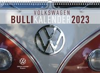 Volkswagen Bulli Kalender 2023 Original VW Bus Wandkalender