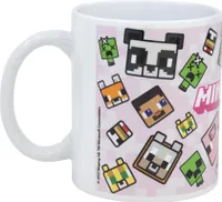 Minecraft Girl Kinder-Becher Tasse im Geschenkkarton