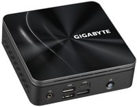 Gigabyte GB-BRR7-4800 AMD Ryzen 7 4800U 2xDDR4 SO-DIMM slot M.2 socket2.5G LAN 7xUSB HDMI mDP - Inte