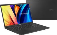ASUS F1500EA-BQ3074W, Intel® Core™ i3, 39,6 cm (15.6 Zoll), 1920 x 1080 Pixel, 8 GB, 512 GB, Windows 11 Home