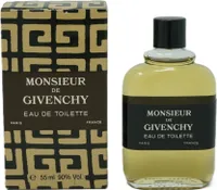 Givenchy Monsieur de Givenchy Eau de Toilette 55 ml