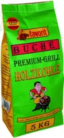 Favorit Buchen-Holzkohle 5 kg