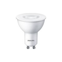 Philips żarówka LED GU10 reflektor R50 4,7 W zestaw 3 5,4 x 5 cm (wys. x śr.)