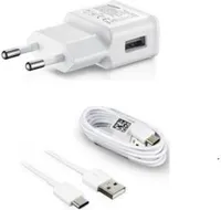 Cestovní nabíječka USB-C 15W - bílá - Samsung