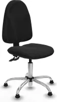 Bürostuhl Piqueras y Crespo B0005RT Schwarz