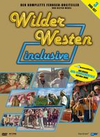 Wedel,Dieter-Wilder Westen Inclusive (3-DVD Collec