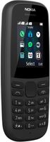 Nokia 105 (2019) Dual SIM černá Jako  v OVP