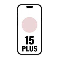 Apple iPhone 15 Plus 128GB růžový (Růžová) MU103QL/A