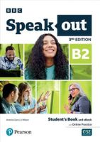 Speakout B2 Student´s Book and eBook with Online Practice, 3rd Edition (Wilson J. J.)
