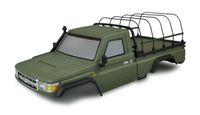 Amewi Pick-Up Crawler Karosserie 1:10 mit Metallkäfig