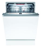 Bosch Serie 6 Vollintegrierter Geschirrspüler, 60 cm breit, 86,5 cm hoch, XXL-Gerät SBV6ZCX49E