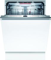 Bosch Serie 6 Vollintegrierter Geschirrspüler, 60 cm breit, 86,5 cm hoch, XXL-Gerät SBV6ZCX49E