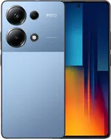Xiaomi Poco M6 Pro Dual Sim 12GB RAM 512GB - Blue EU