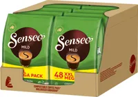 SENSEO Pads Mild Senseopads 10 x 48 Kaffeepads XXL Paket