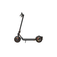 Segway-Ninebot F40I - 40km, Elektro-Roller, Schwarz