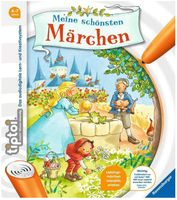 Ravensburger 000227 tiptoi® Buch Meine schönsten Märchen