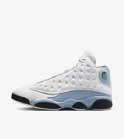 Air Jordan 13 Retro „Blue Grey“, Größe: 44,5