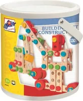 WOODY Montážna súprava Constructor 140 kusov
