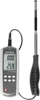 Anemometer VOLTCRAFT PL-135HAN 0.1 bis 25 m/s