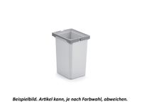 NABER Ersatzeimer / Kunststoff / Anthrazit / 10 Liter
