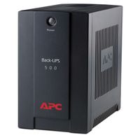 APC Back-UPS BX - BX500CI - Unterbrechungsfreie Stromversorgung 500VA (AVR, 3 IEC Ausgänge)