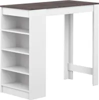 Interia Bartisch 115 cm Vega Weiß