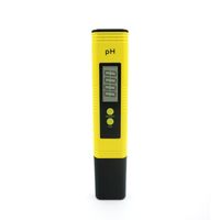 Digitale PH-Messgeraete PH-Messgeraet 0,01pH Genauigkeit 0-60 Grad Celsius -14 PH-Messbereich fuer Wasserbrauereifutter