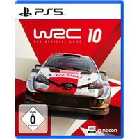 WRC 10 PS5-Spiel