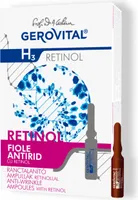 Gerovital Anti-Falten Ampullen mit Retinol 10 Ampullen x 2 ML
