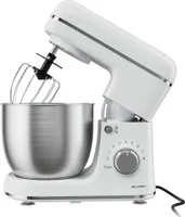 SILVERCREST® KUCHYNSKÉ NÁRADIE Kuchynský robot biely SKM 600 B2