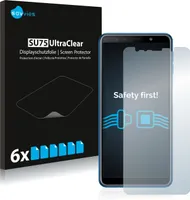 6x Für Samsung Galaxy A7 2018 Schutzfolie Savvies Displayschutz Display Schutz Folie Klar Transparent