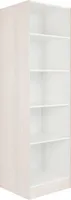 Optifit Regal Porto220 BxTxH 60 x 55,5 x 206,8 cm anthrazit matt zerlegt HWPO HR606-7+
