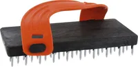 Edelputzkratzer mit 19 mm Stahlzinken