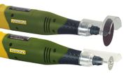 Proxxon Schutzvorrichtung für handgeführte MICROMOT-Geräte (je ein Stück Ø 22 mm und Ø 38 mm), 28946