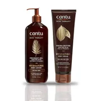 Cantu - Ultimate Skin Hydration Bundle