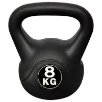 Hantla treningowa z kulą Kettlebell o wadze 8 kg