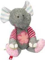 Sigikid Elefant Sweety 30 cm Patchwork Kuscheltier