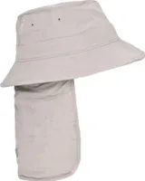 Trespass uni slnečný klobúk / letný klobúk s ochranou krku TP428 (S/M) (kamienok)