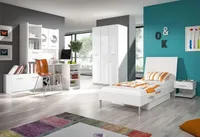 RENI 1 Studentenzimmer – weiß