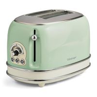 Ariete Vintage Toaster, grün