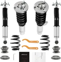 Sportowe zawieszenie Coilover do BMW E46 330i, 325i, 328i Regulacja tłumienia