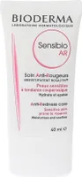 Bioderma Sensibio AR, krem aktywny do skóry z problemami naczynkowymi, 40ml