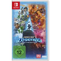 Minecraft Legends Deluxe Edition