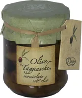 Taggiasca Oliven entkernt 180 gr. - Ranise