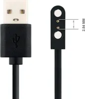 Univerzální nabíječka pro Čínské chytré hodinky a náramky 2-pin 2.84mm