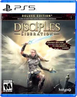 Disciples Liberation - Deluxe Edition (Import) (PS5)