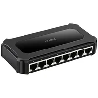 8-portowy przełącznik gigabitowy CUDY GS108D