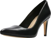 Clarks Pumps Pumps Leder