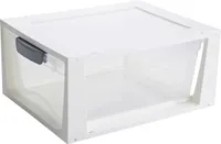 Sunware Schubladen-Box Omega 11L weiß 37,5 x 29,5 x 17,5 cm