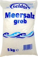 Seldor Meersalz 5kg Spanien grob Salz Salzmühle